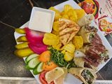 arabian mix shawerma meal
