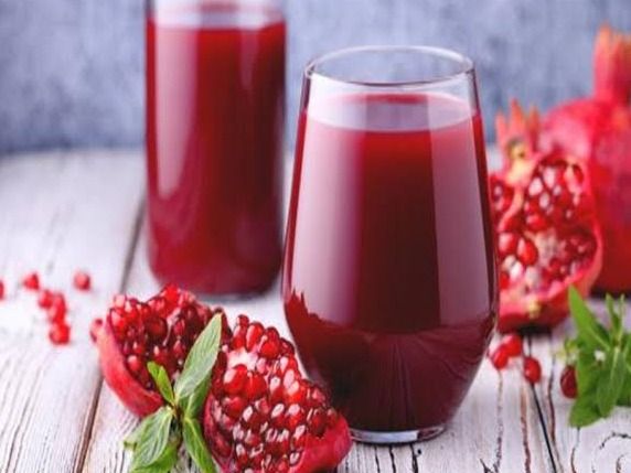 Pomegranate Juice