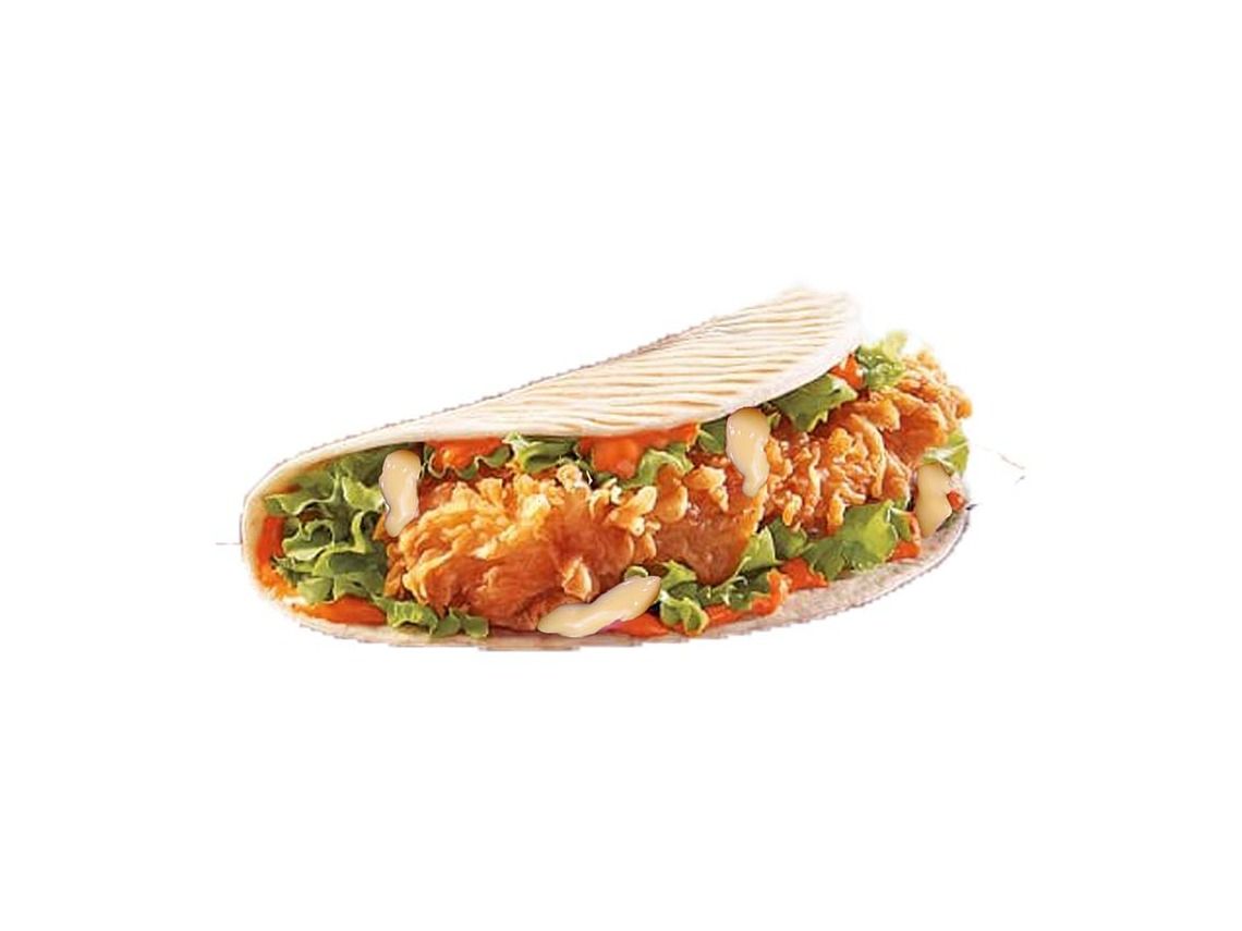 Chicken Strips Quesadillas