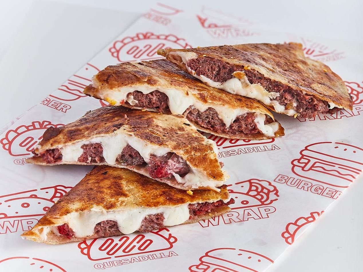 Meat Lovers Quesadillas