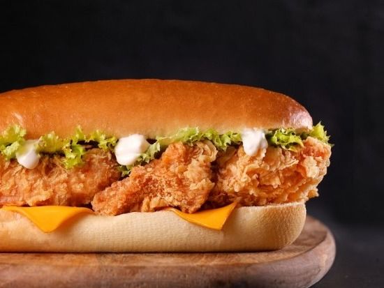 Zinger Sandwich