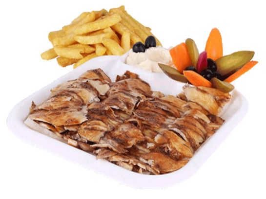 Chicken Shawerma 1/2 Kilo