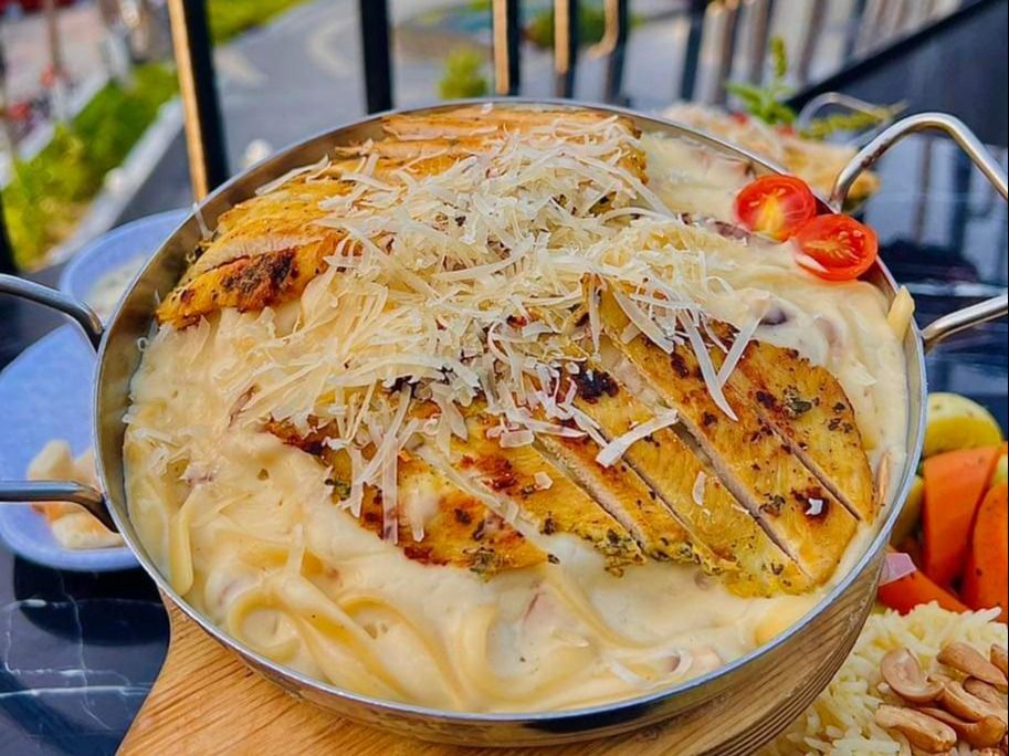 Fettuccine Pasta