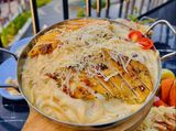 Fettuccine Pasta