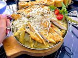 Pesto pasta