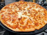 Margherita pizza