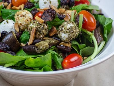 Caponata Salad
