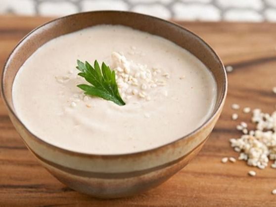 Tahini Salad