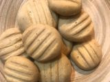 Ginger biscuit