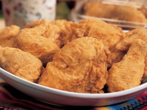 8 Pieces Broasted Meal