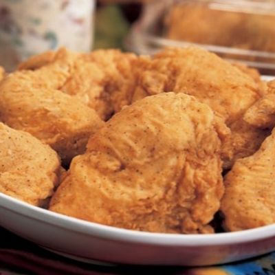 8 Pieces Broasted Meal