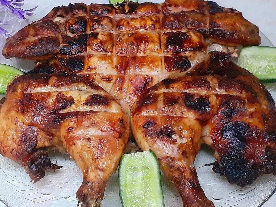 Half Chicken Meal