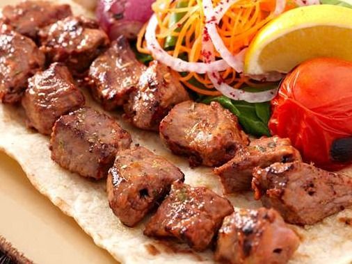 Lamb Kebab Kilo