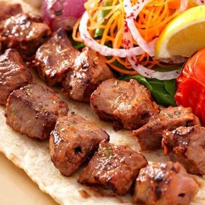 Lamb Kebab Kilo