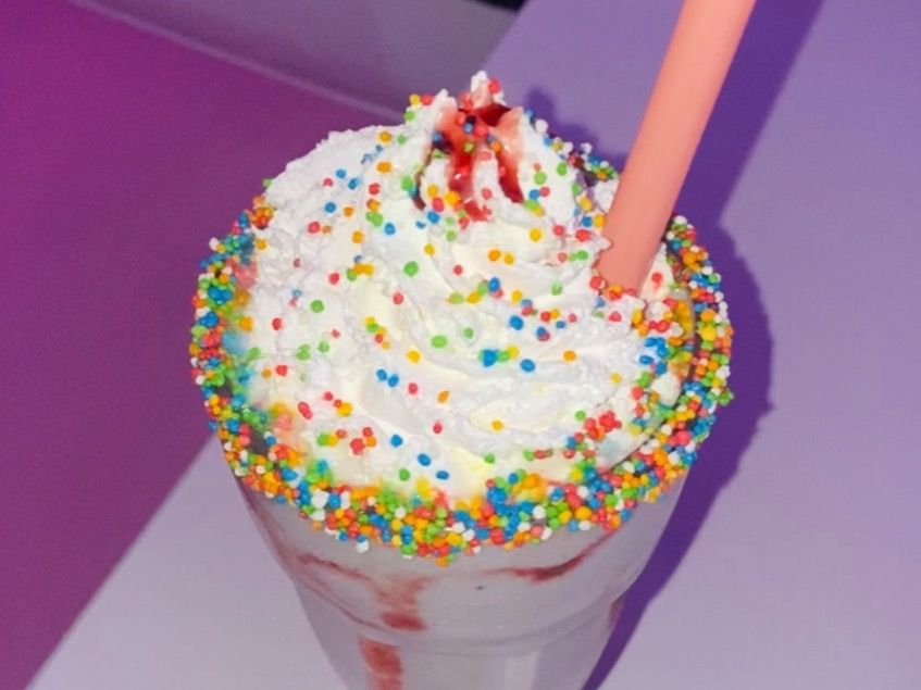 Cloud 9 Milkshake