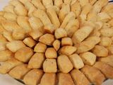 طبق قراقيش ساده