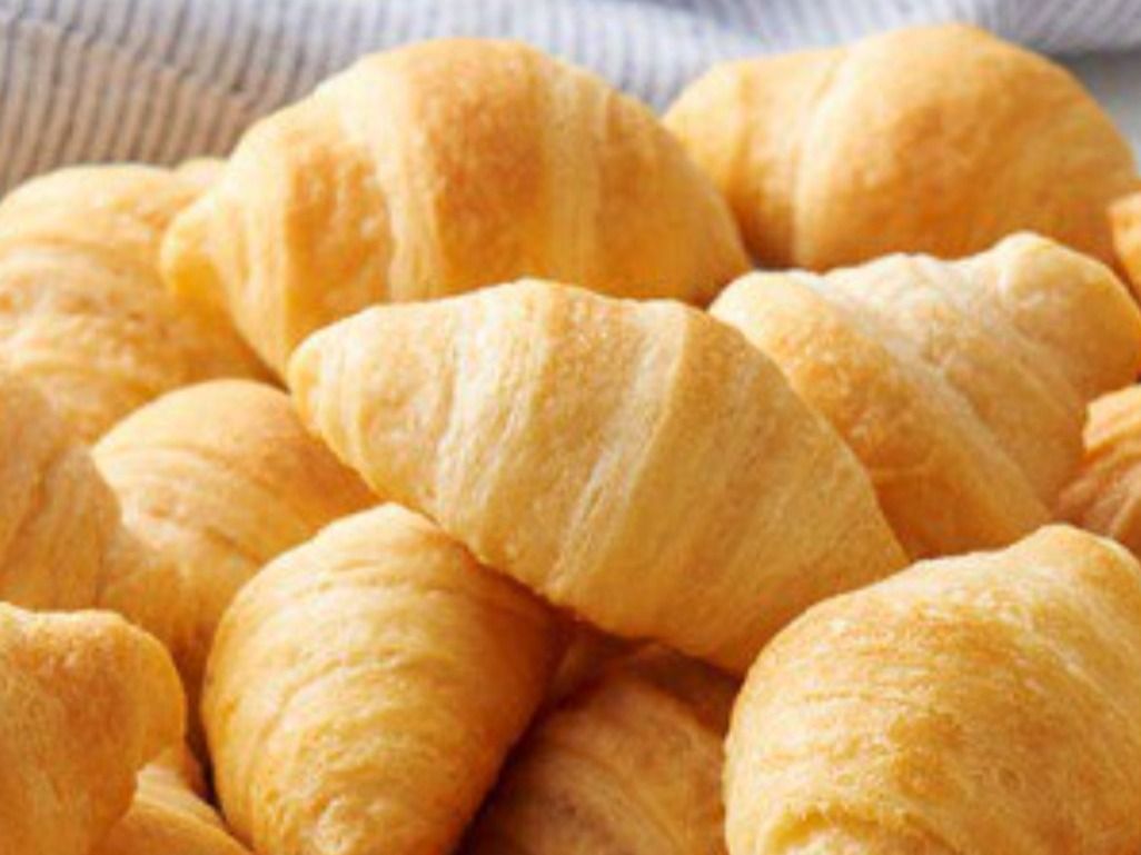 Mini Croissant Platter
