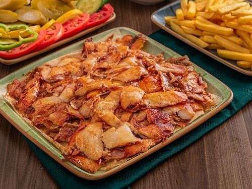 Chicken Shawerma 1 Kilo
