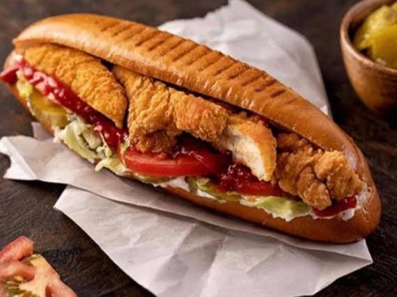 Chicken Crispy Monzerella Finger