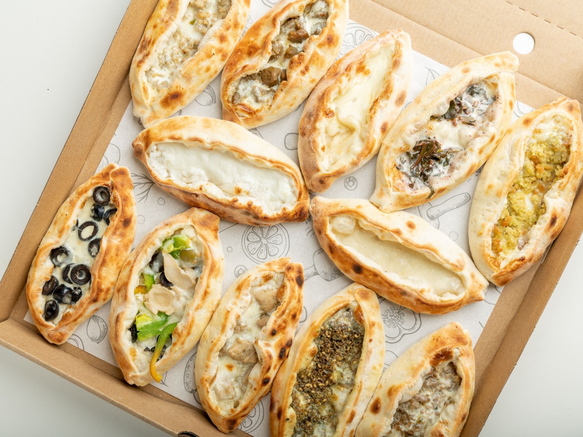 Muajanaty delivery service in Oman | Talabat