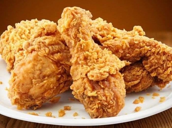 2 Pieces Individual Broasted Meal