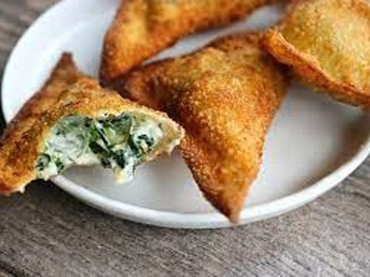 Cheese Sambosak