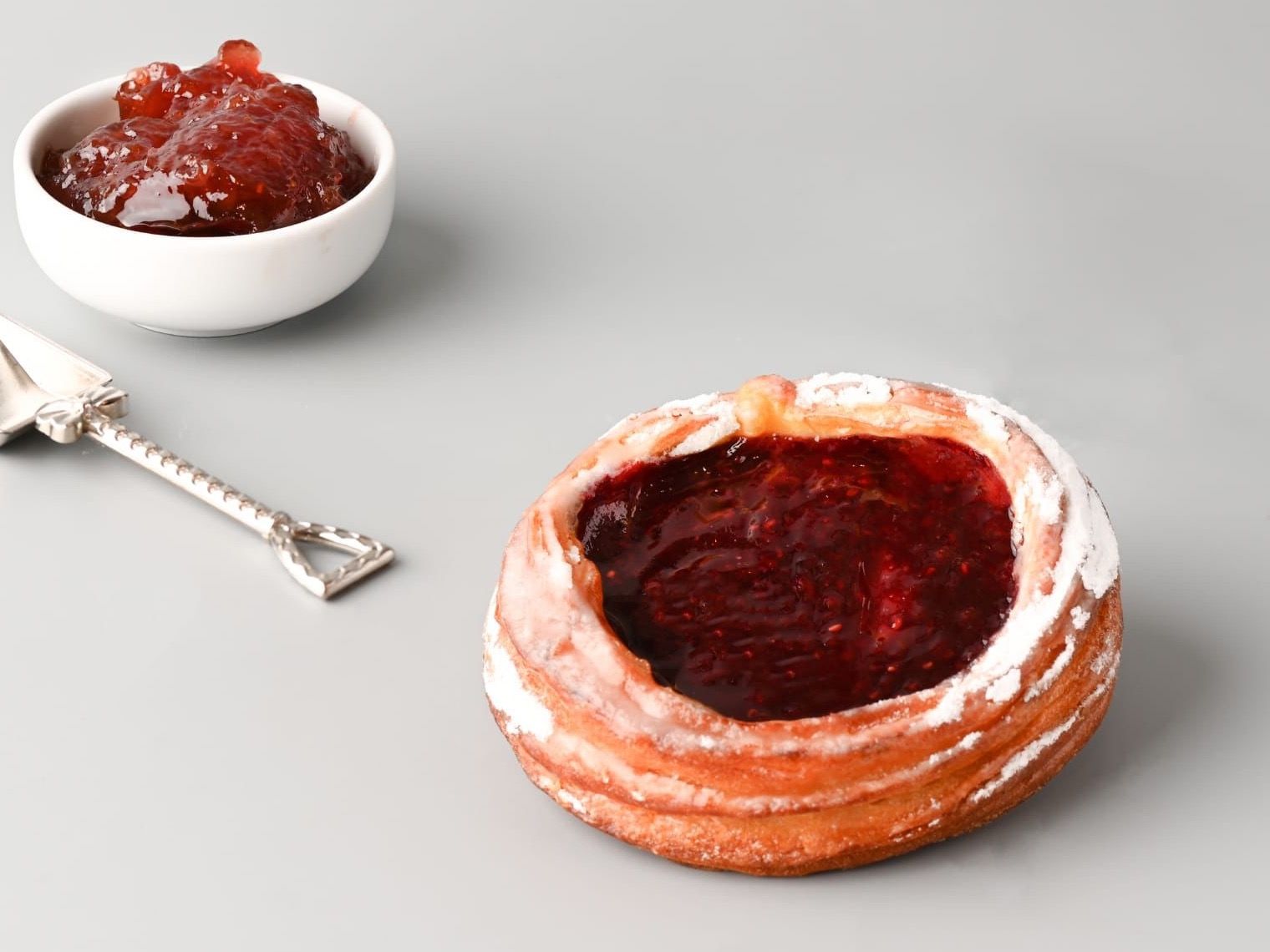 Raspberry Danish