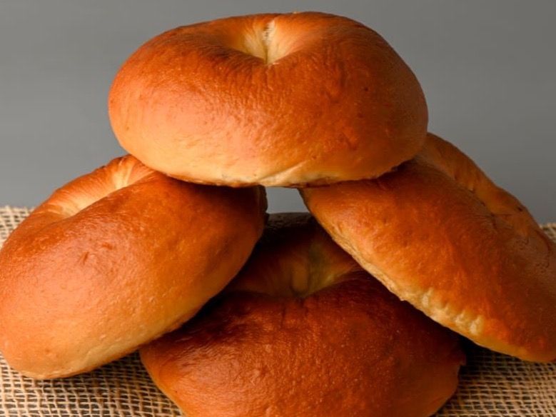 Plain Bagel