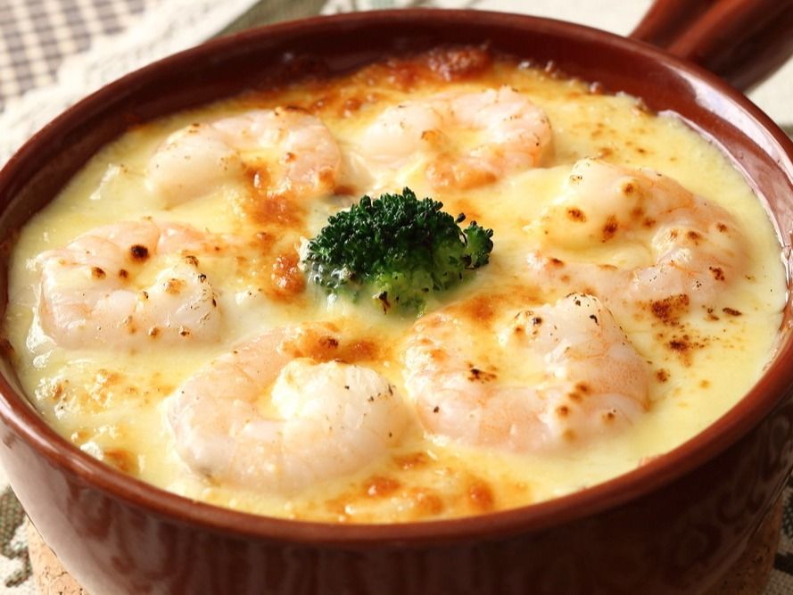 shrimp Casserole
