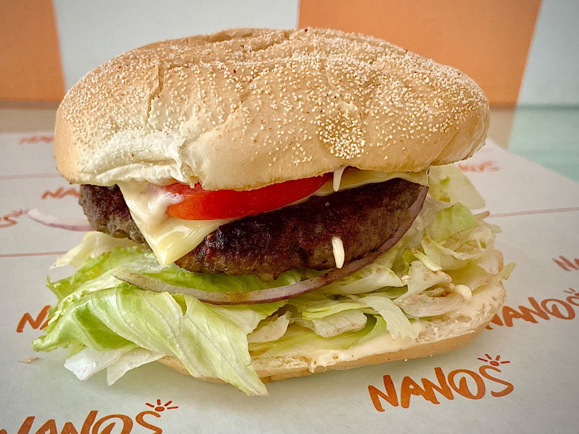Beef Burger