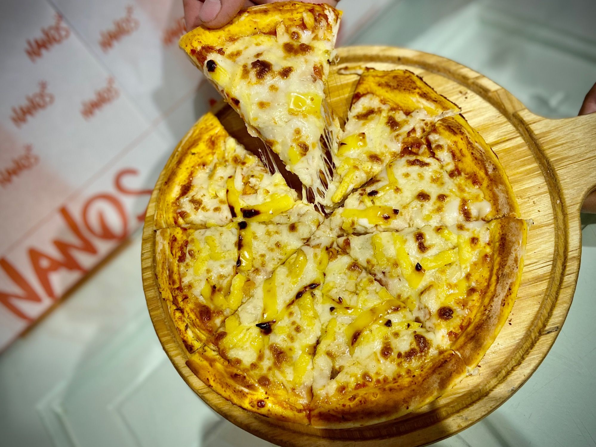Margarita Pizza