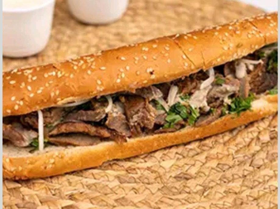 Sandwich Chcken Shawarma French