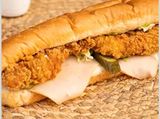 Sandwich Chicken Strips French