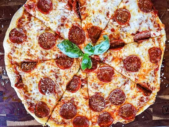 Pepperoni Pizza