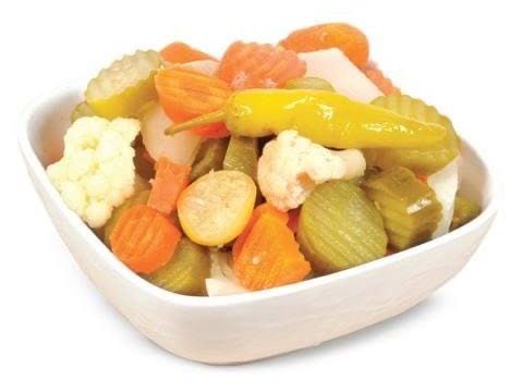Mixed Pickles
