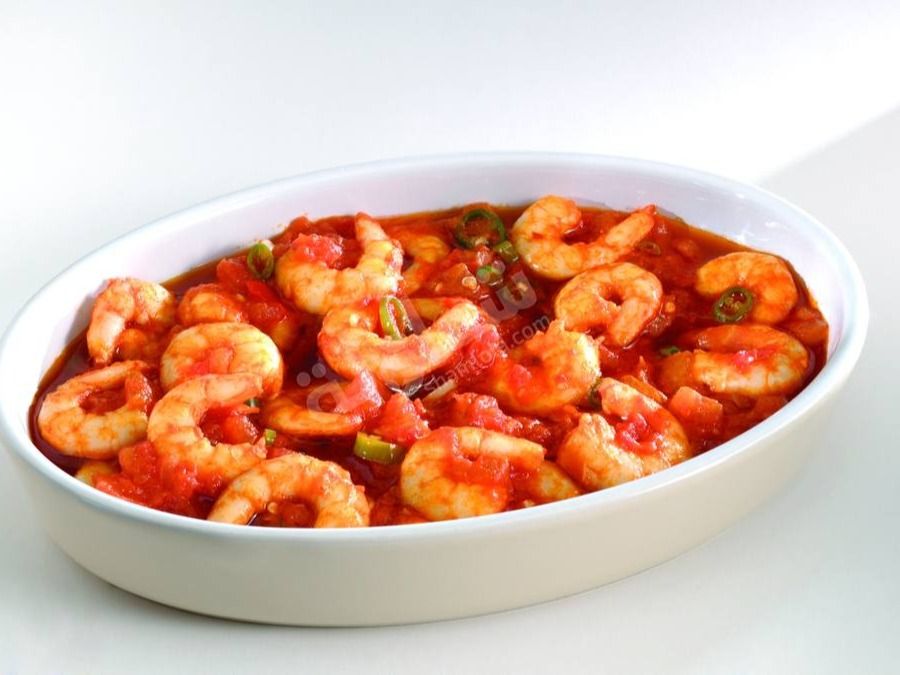 shrimp kofta Casserole