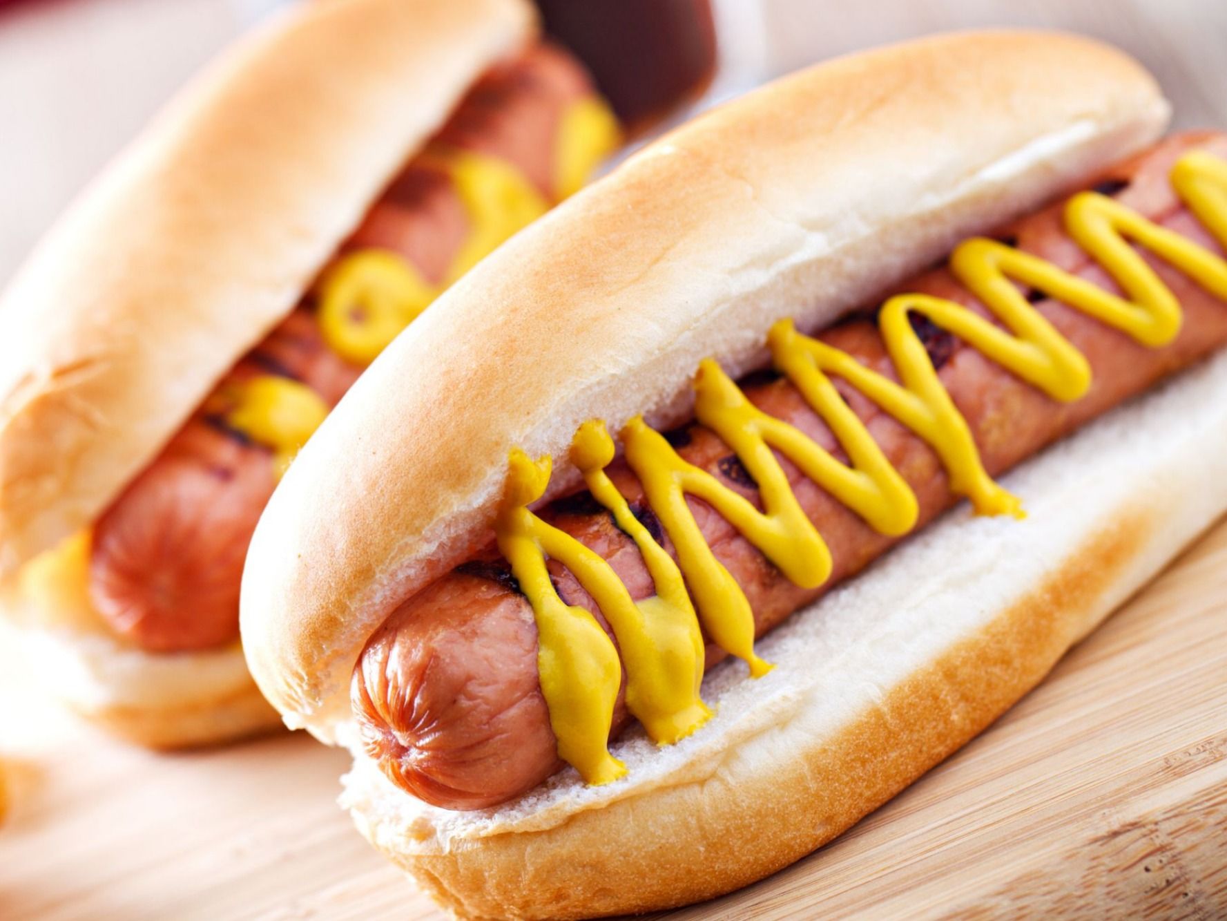 Hot Dog Sandwich