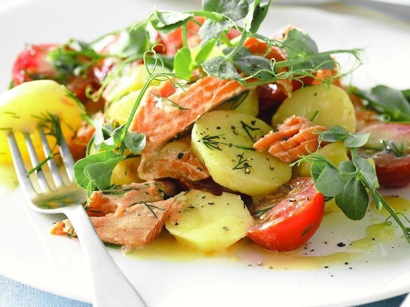 Sallad Aroset Elbahr