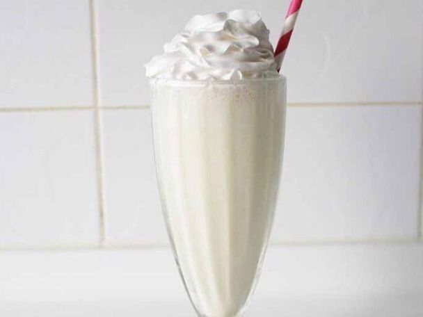 Hazelnut Popcorn Cocktail