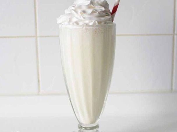 Lotus Milkshake