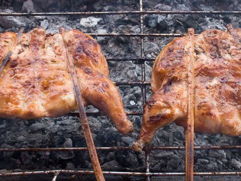 Grilled Chicken Tikka