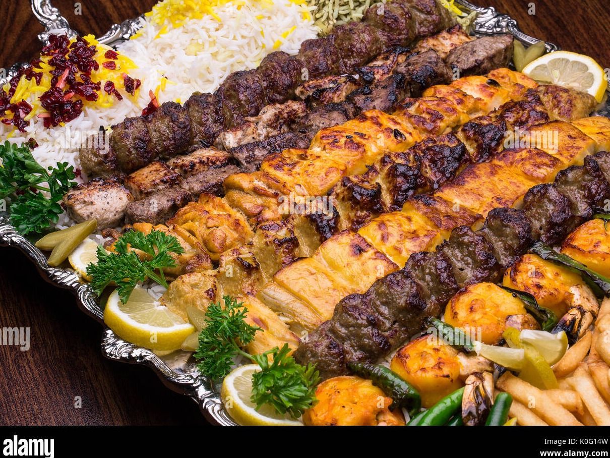 Abo Malek Mix Grill