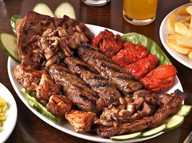 Mix Grill Meat