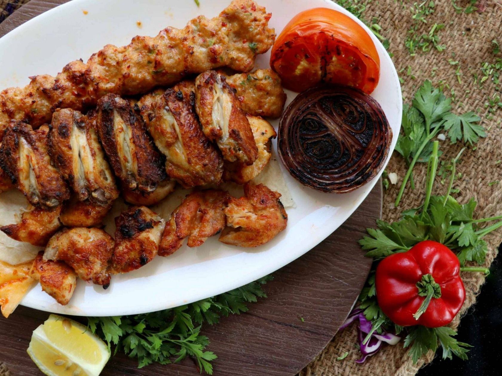 Mix Grill Chicken