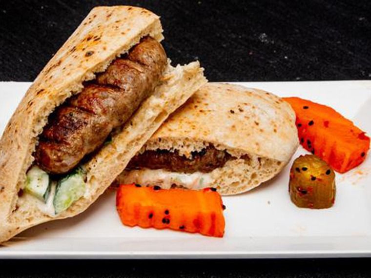 Grilled Kofta