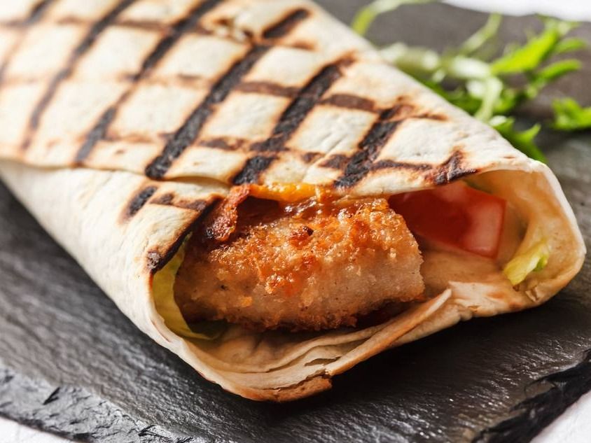 Grilled Fillet