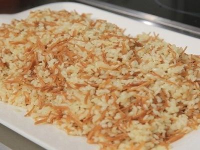 Vermicelli Rice Dish