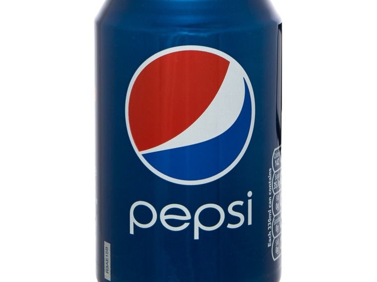 Pepsi Can