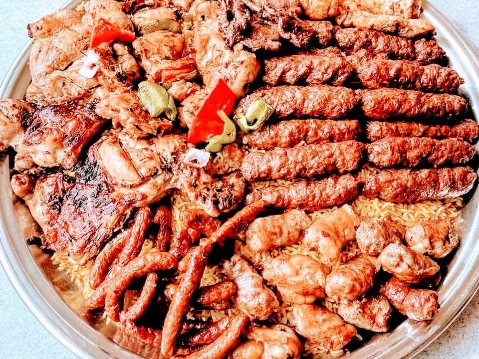 Meat Family Meal