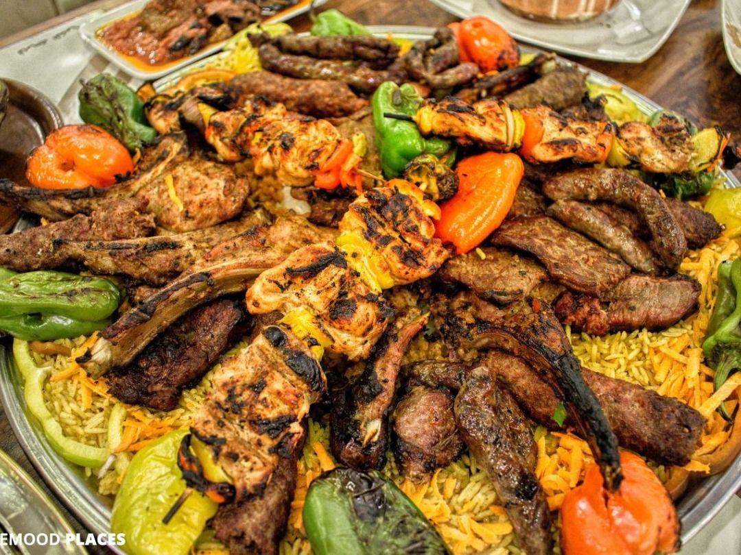 Mix Family Meal